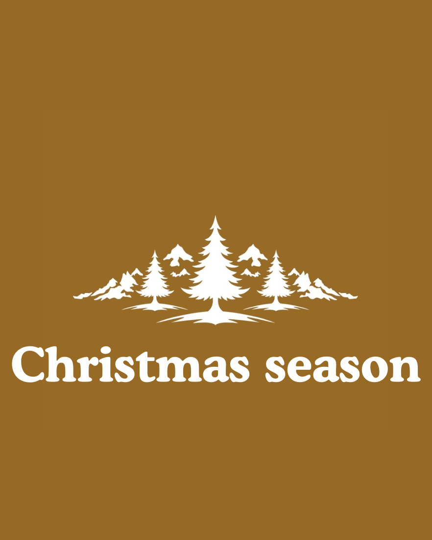 Christmas season