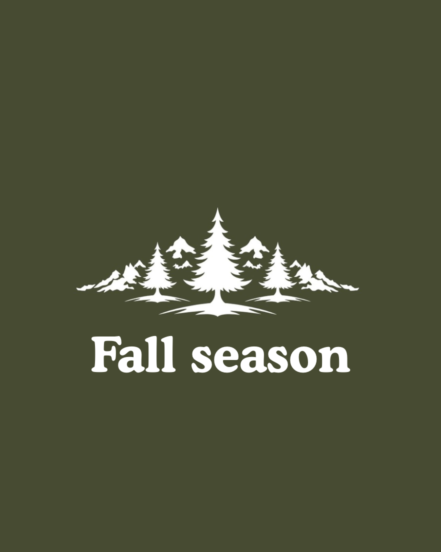 Fall season