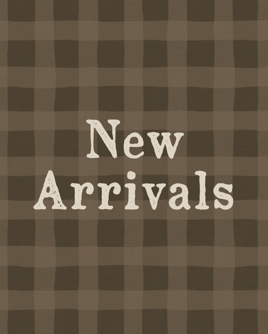 New Arrivals