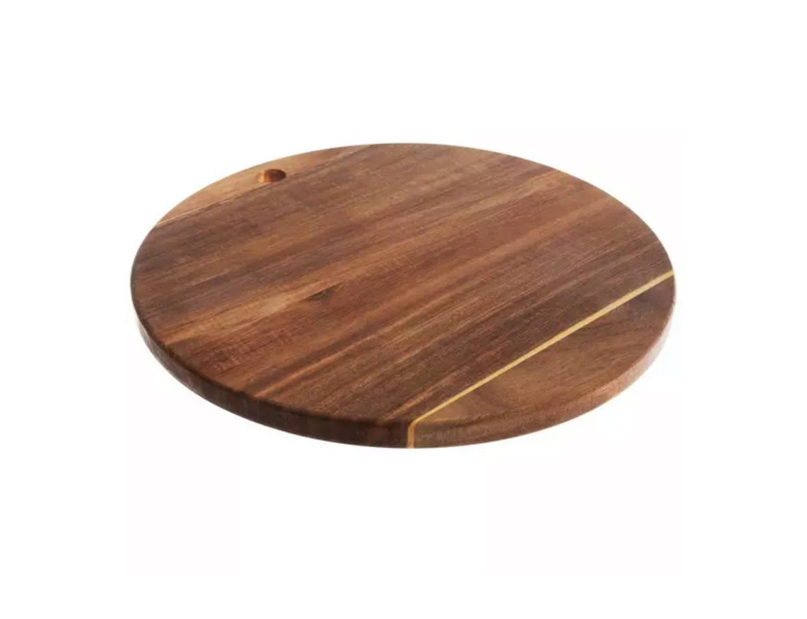 Custom wood burned design