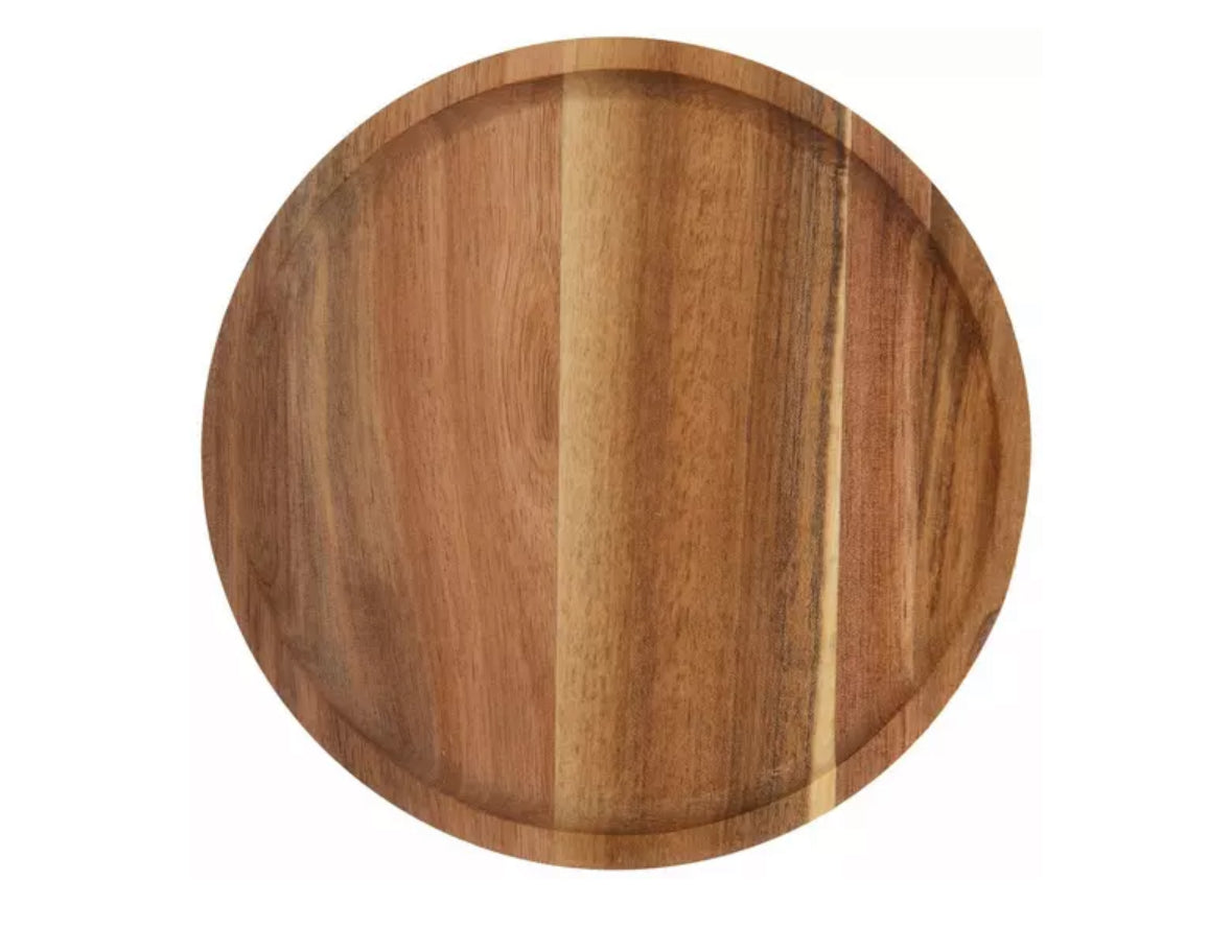 Custom wood burned design