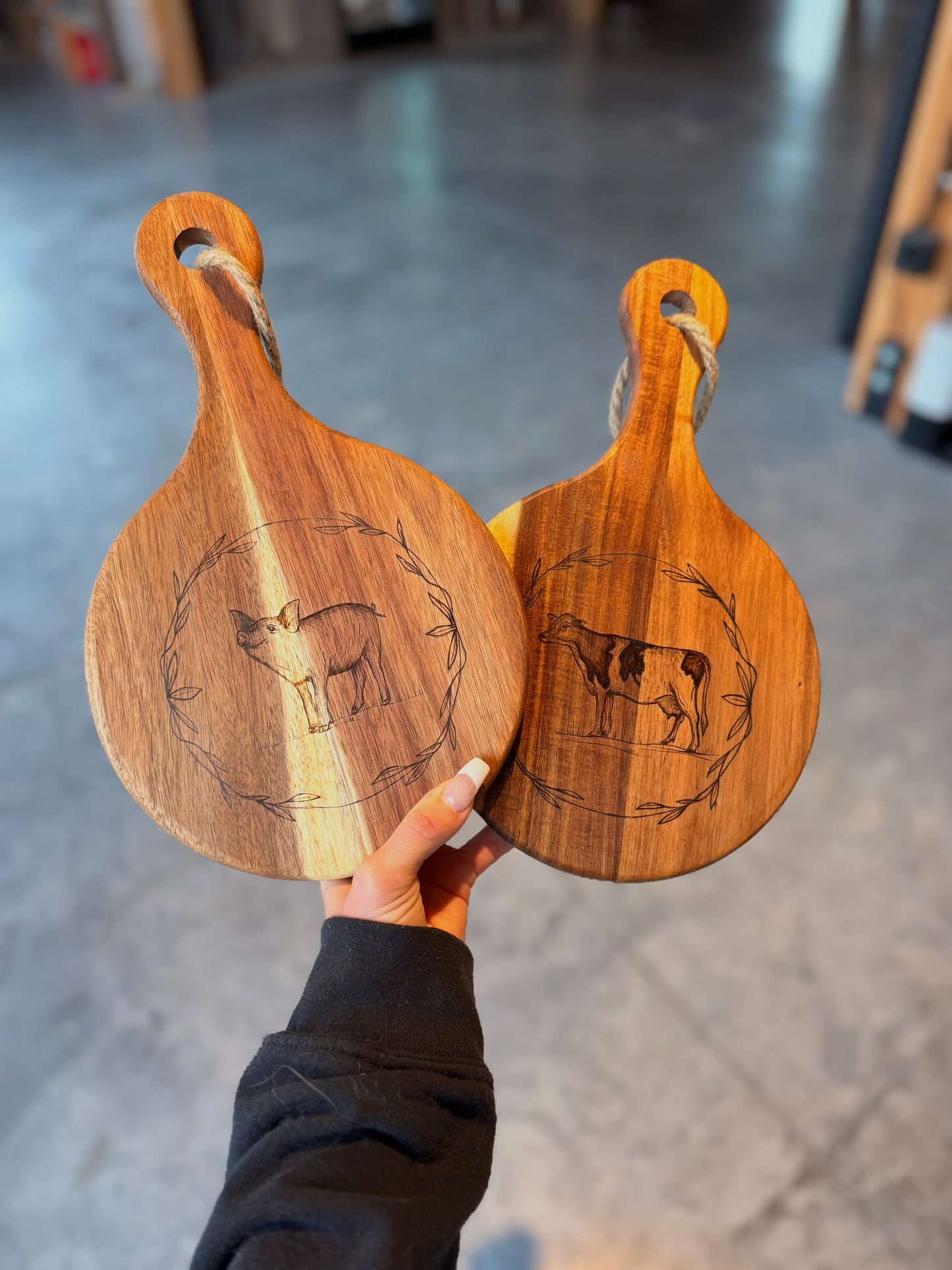 Trivet bundle (set of 2)