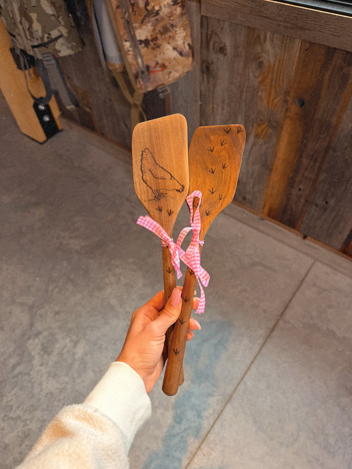 Chicken Spatula